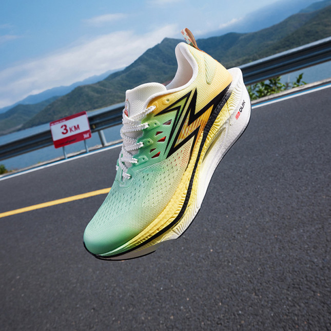 361º Flying burning 3ET professional running shoes 672512271F-1